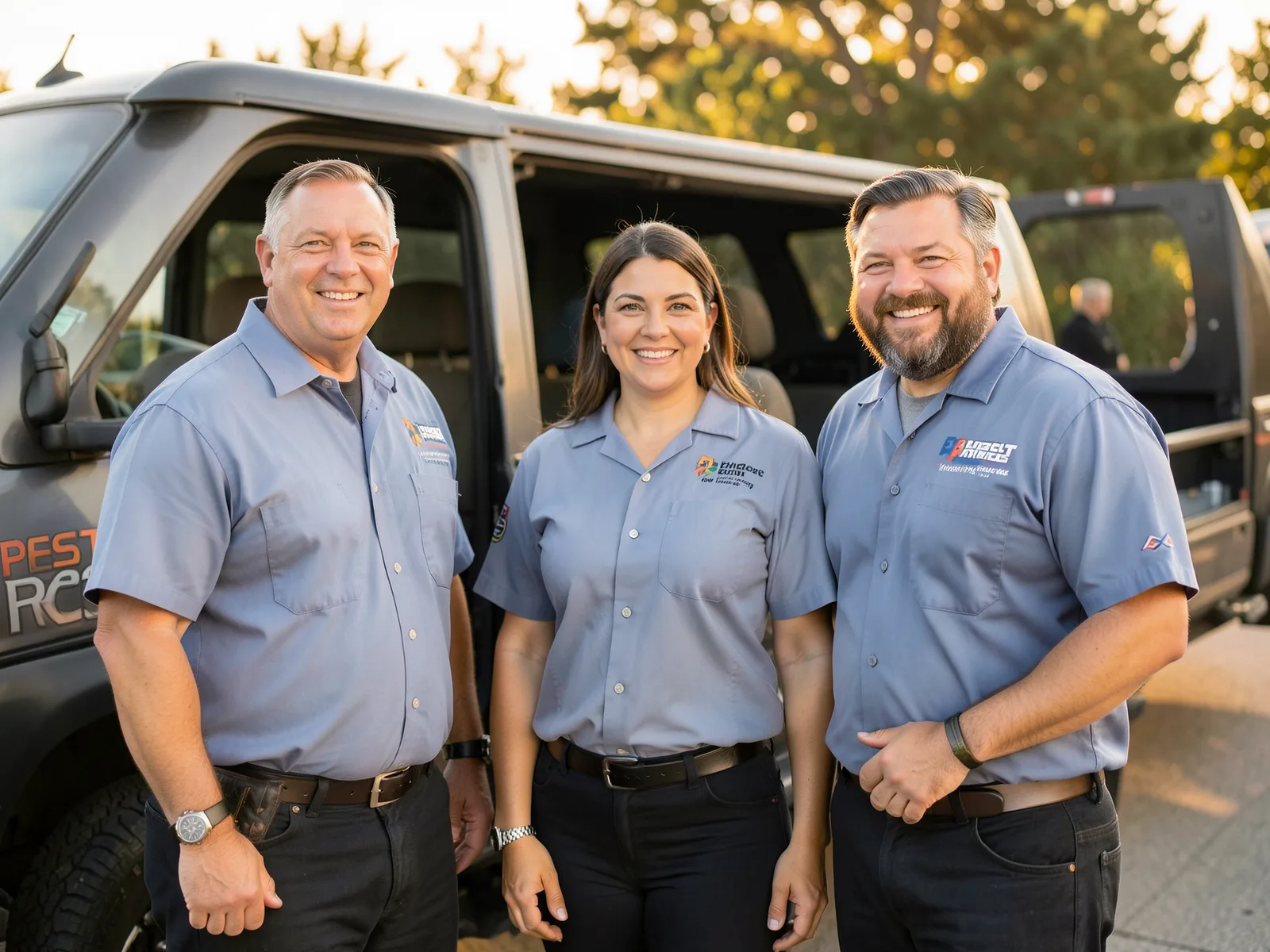 Pest Control company in Hanna, OK