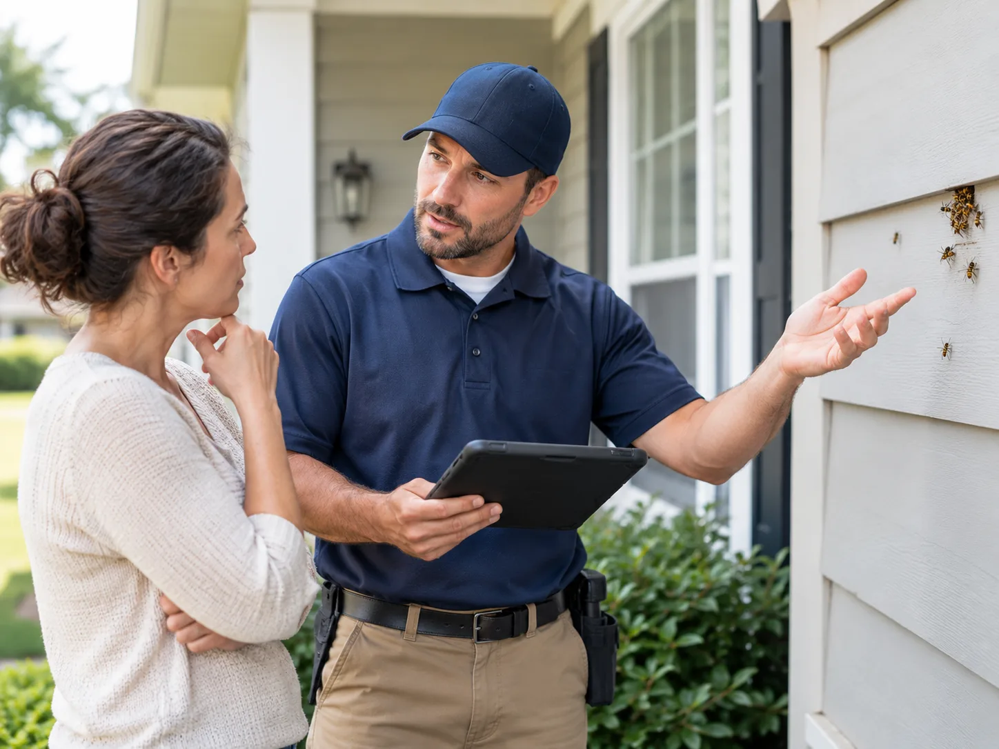 Pest Control Hanna, OK FAQs