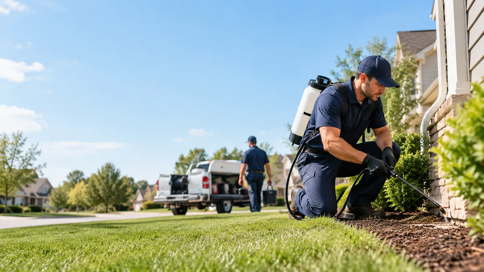 Pest Control in Hanna, OK near me